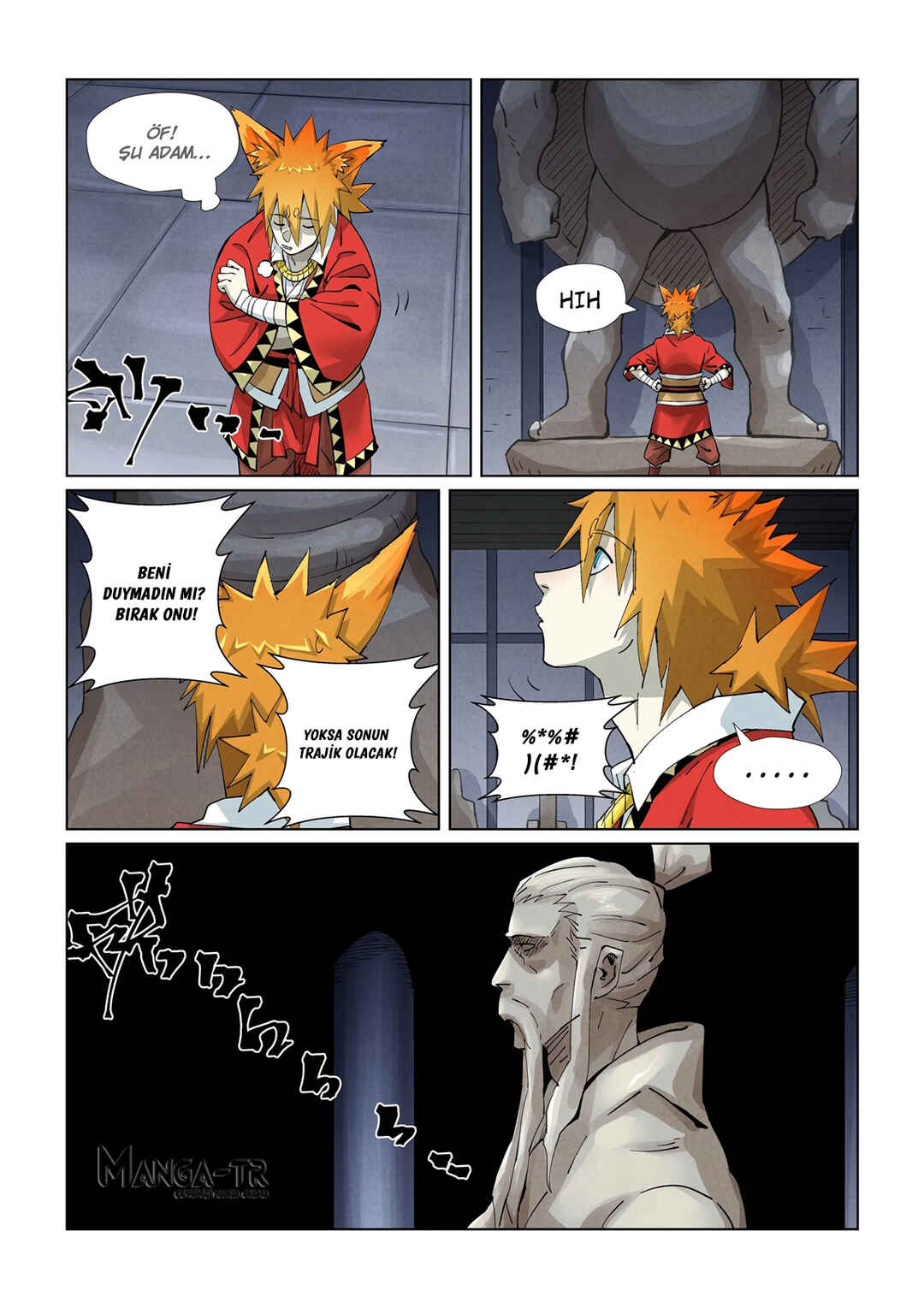 Chapter 400 - Page 3