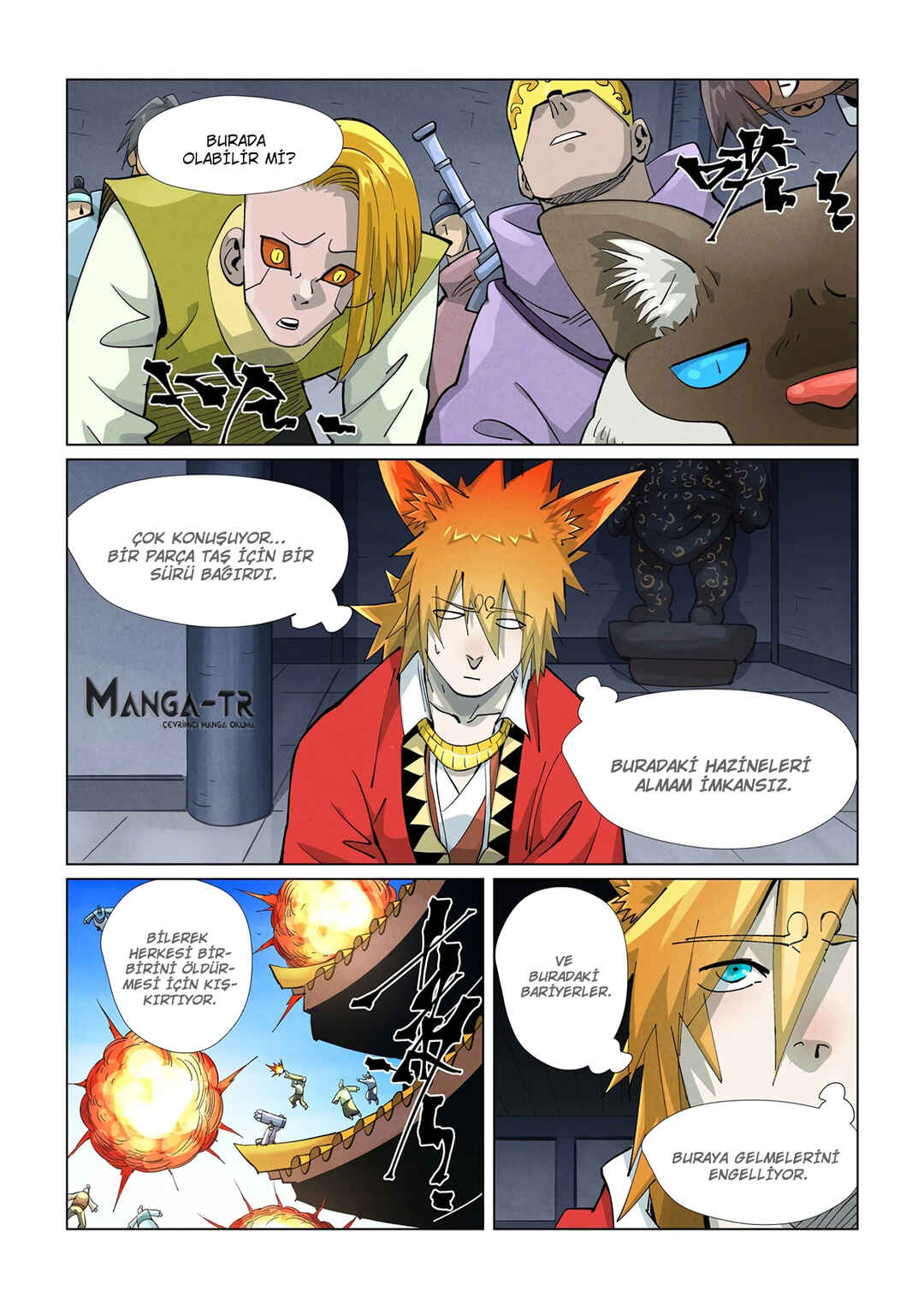 Chapter 400 - Page 5