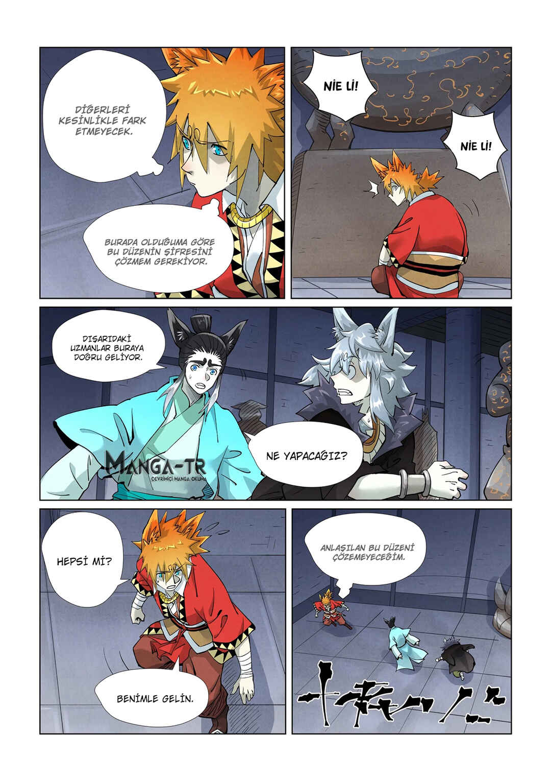 Chapter 400 - Page 6