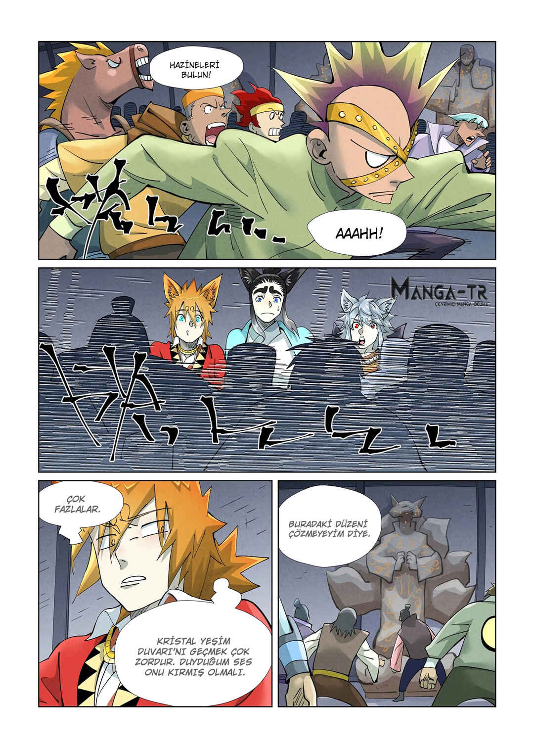 Chapter 400 - Page 7