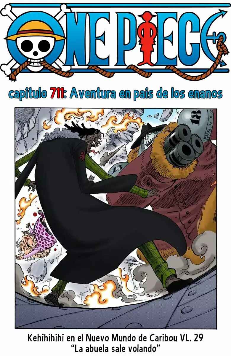 Chapter 711 - Page 1