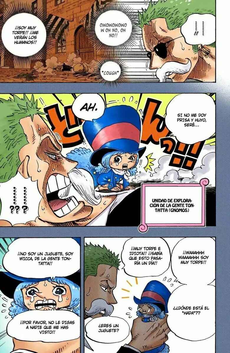 Chapter 711 - Page 10