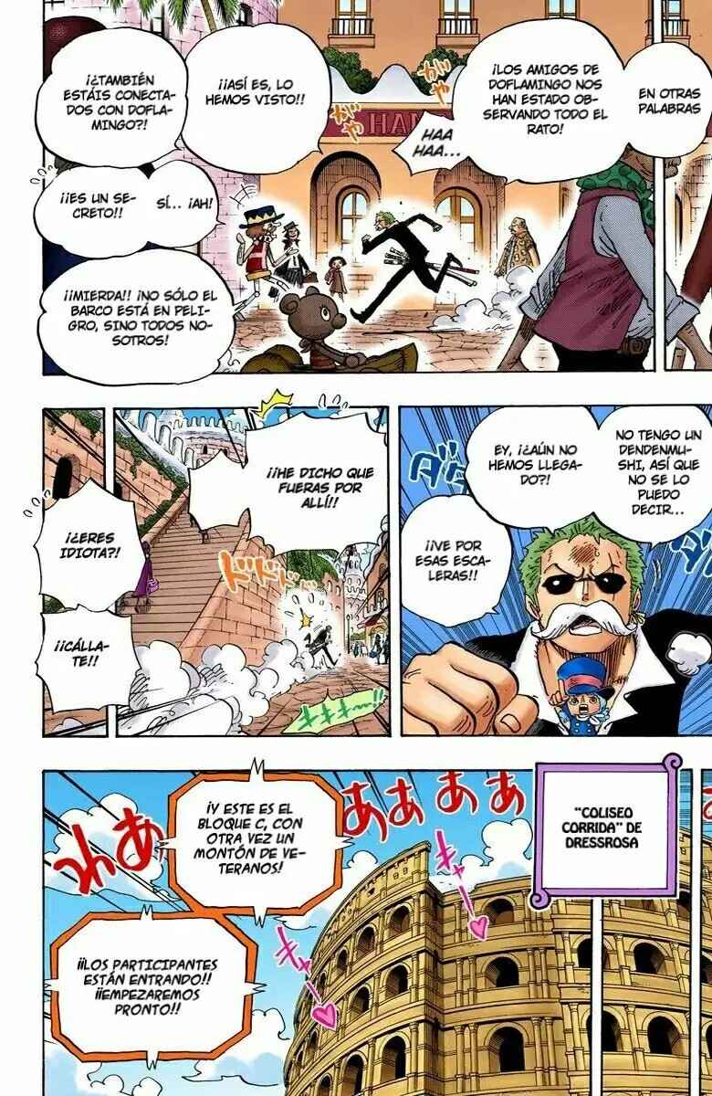 Chapter 711 - Page 13