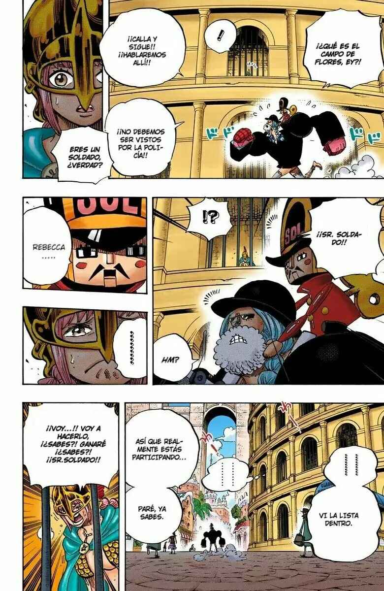 Chapter 711 - Page 15