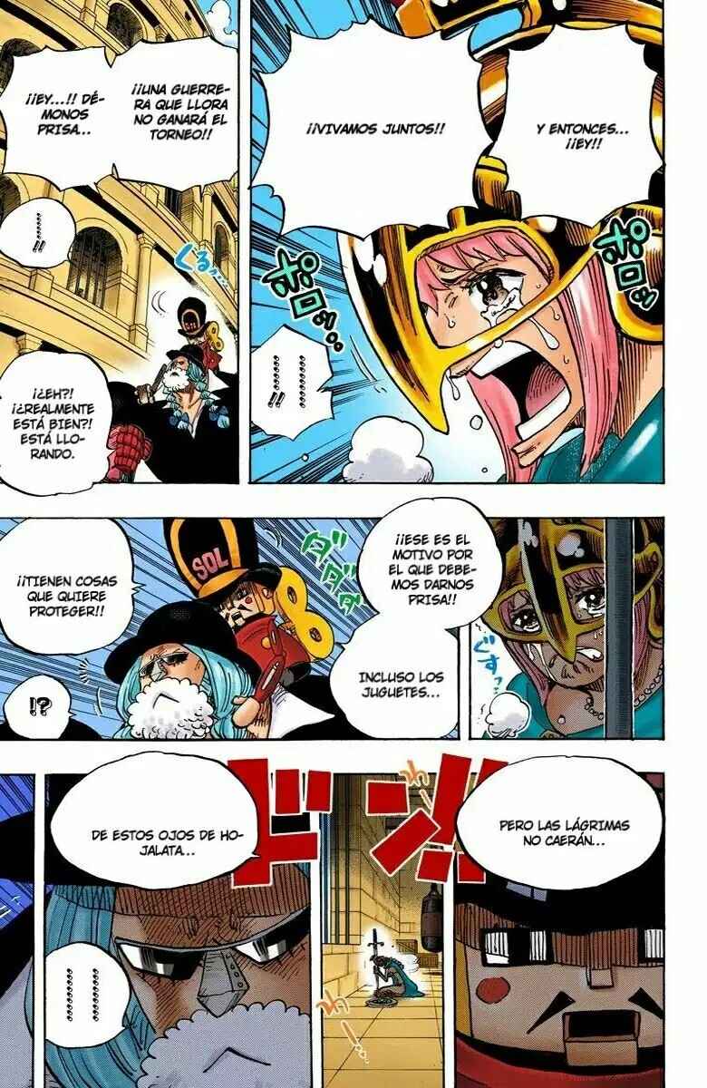 Chapter 711 - Page 16