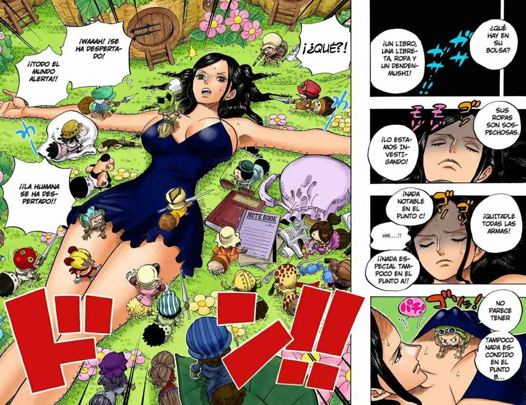 Chapter 711 - Page 2