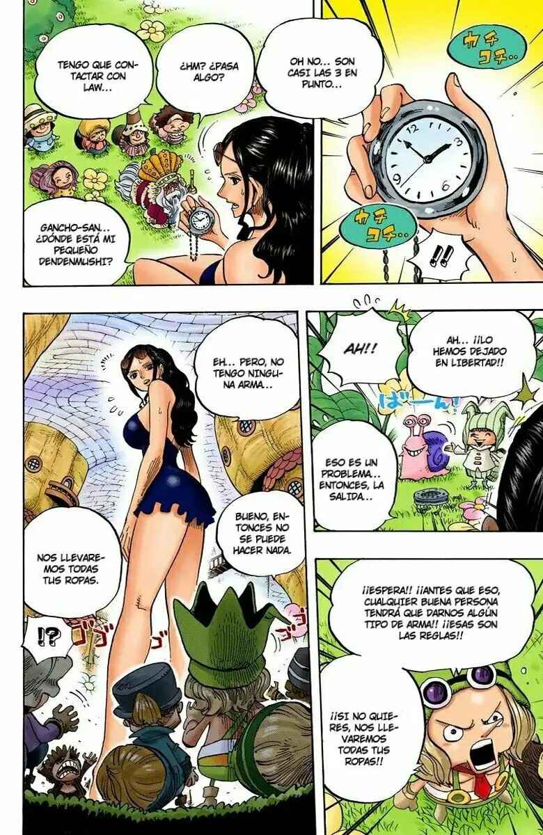 Chapter 711 - Page 7