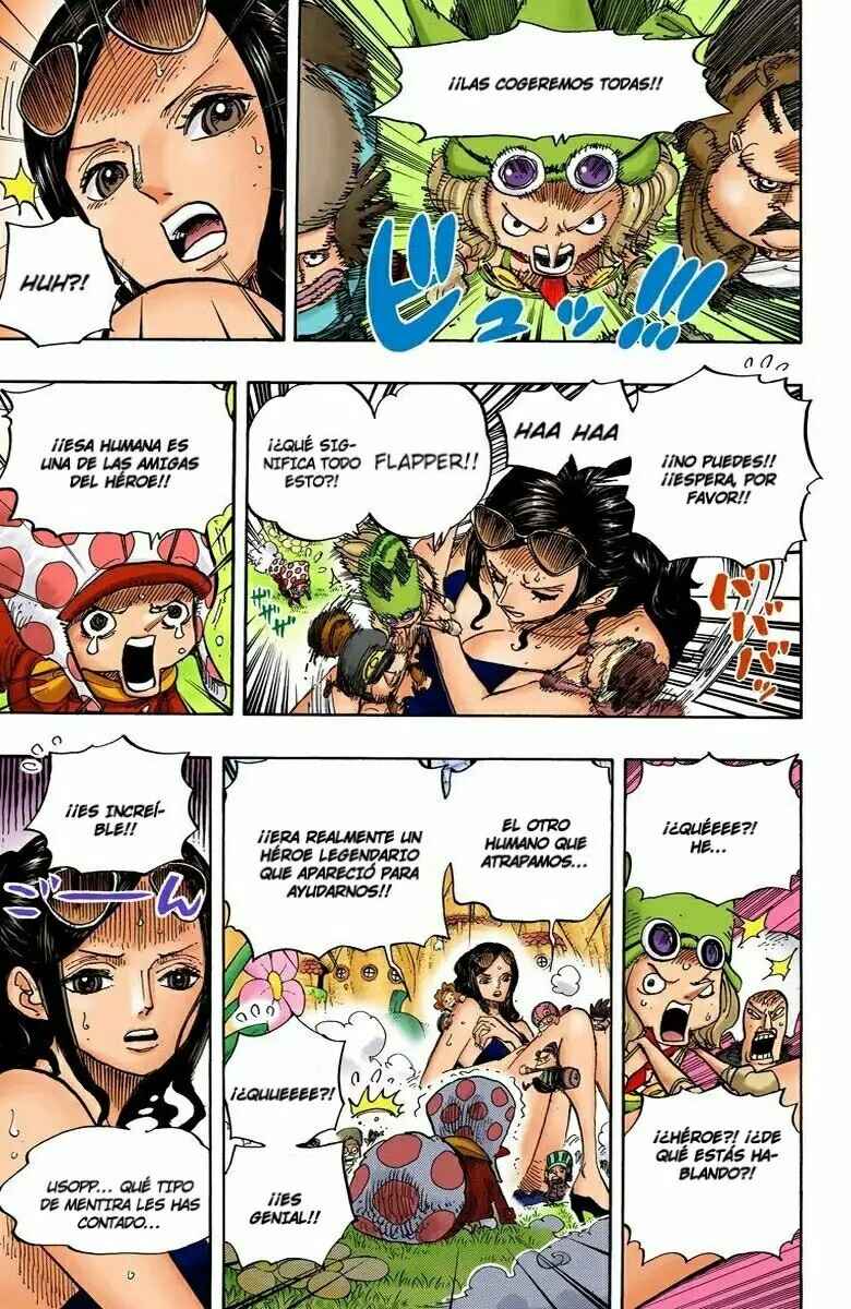 Chapter 711 - Page 8