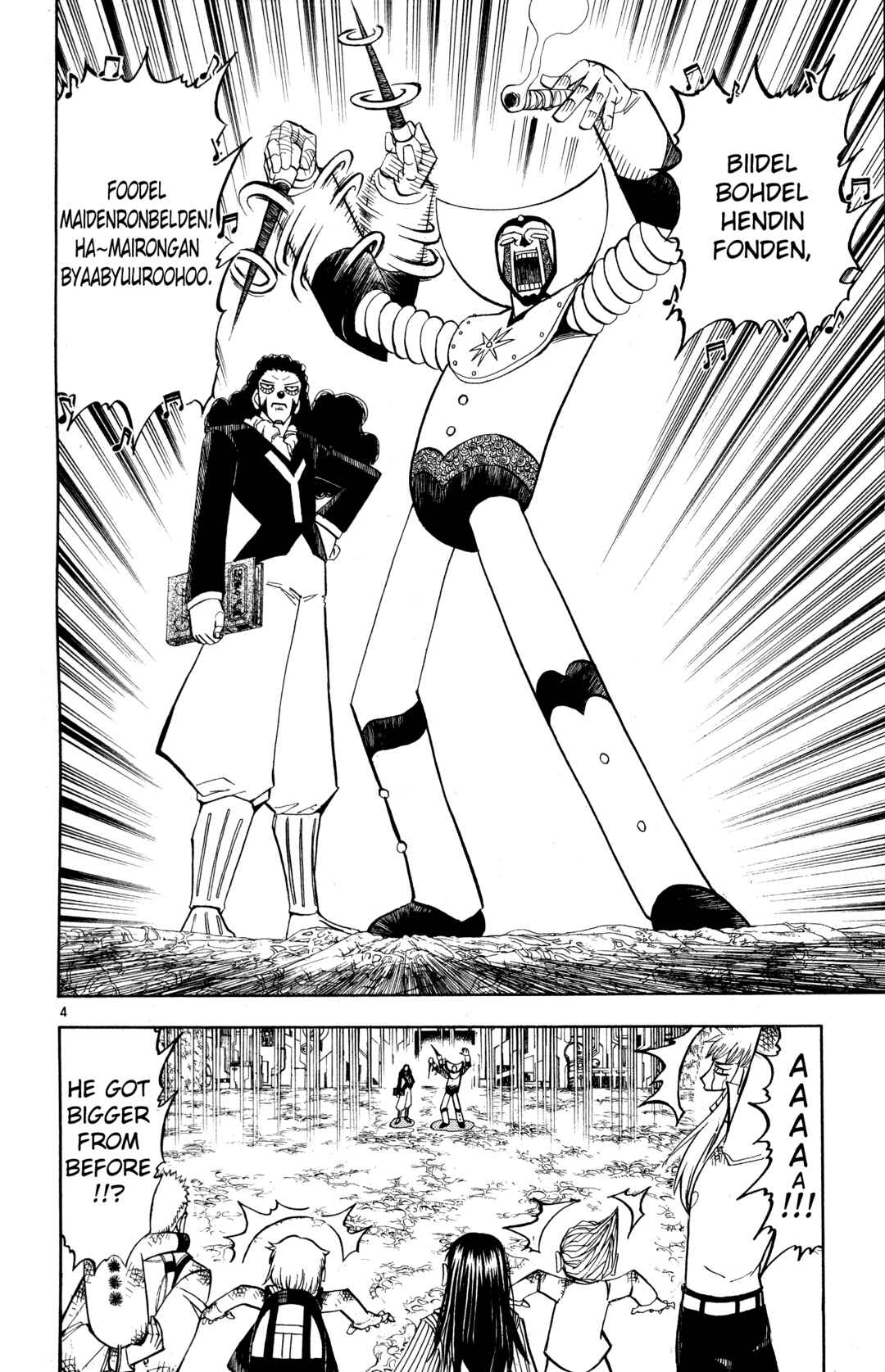 Chapter 237 - Page 4