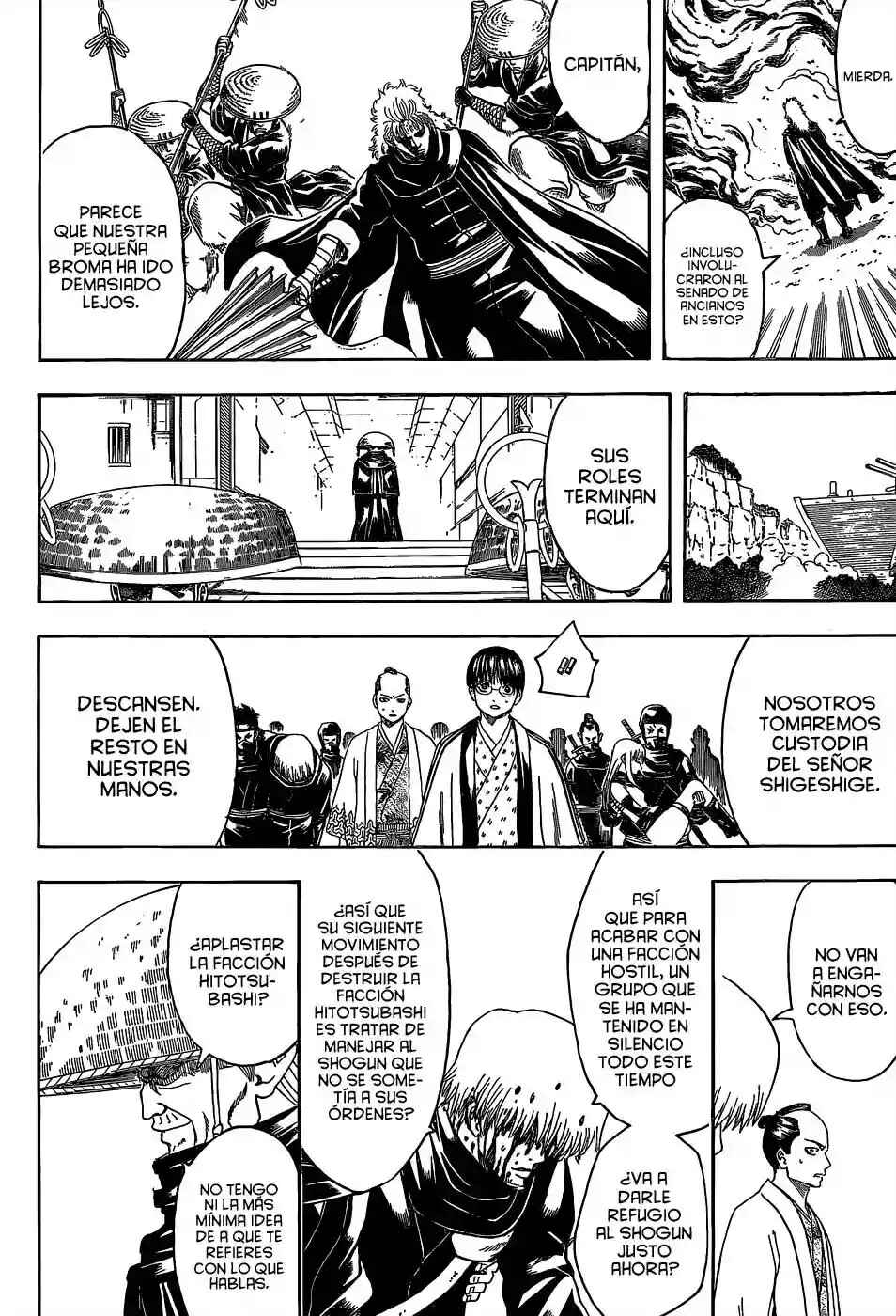 Chapter 521 - Page 20
