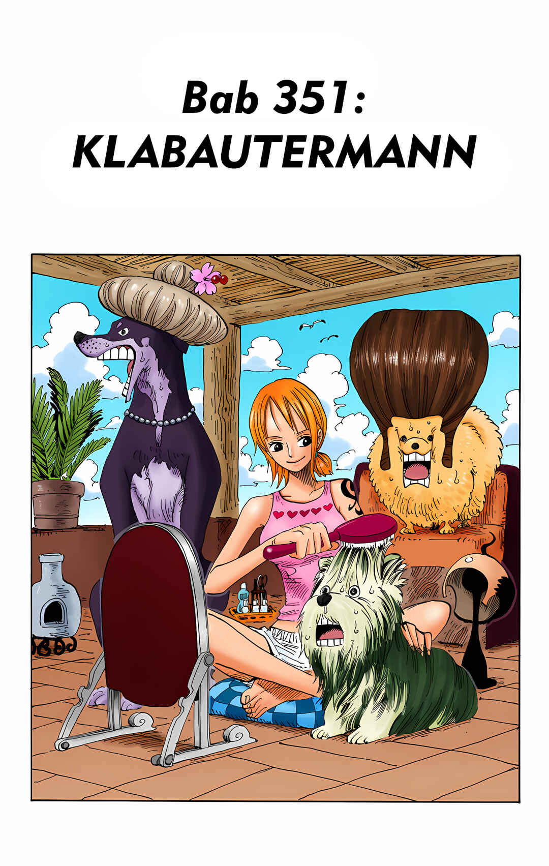 Chapter 351 - Page 1