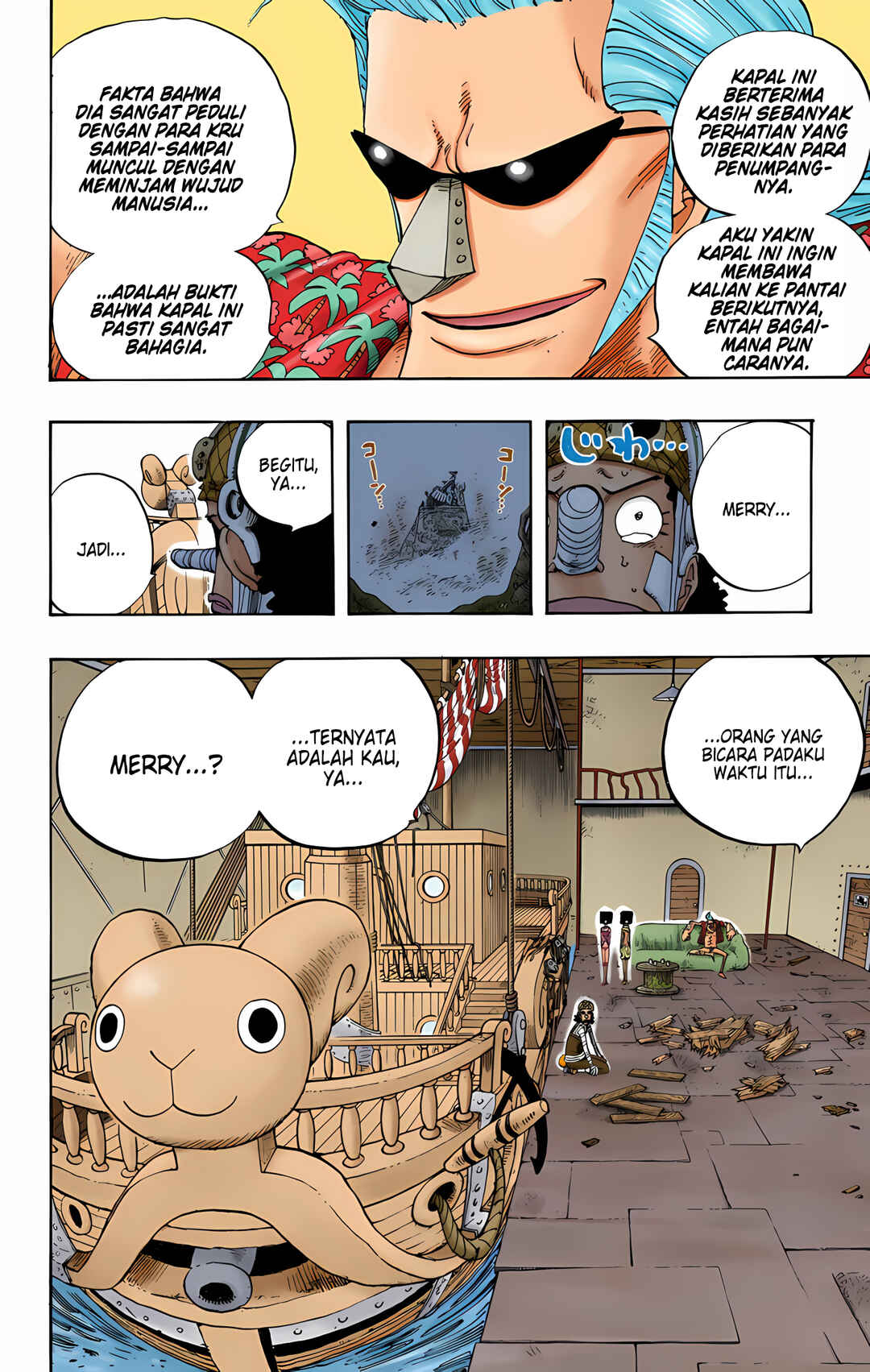 Chapter 351 - Page 18