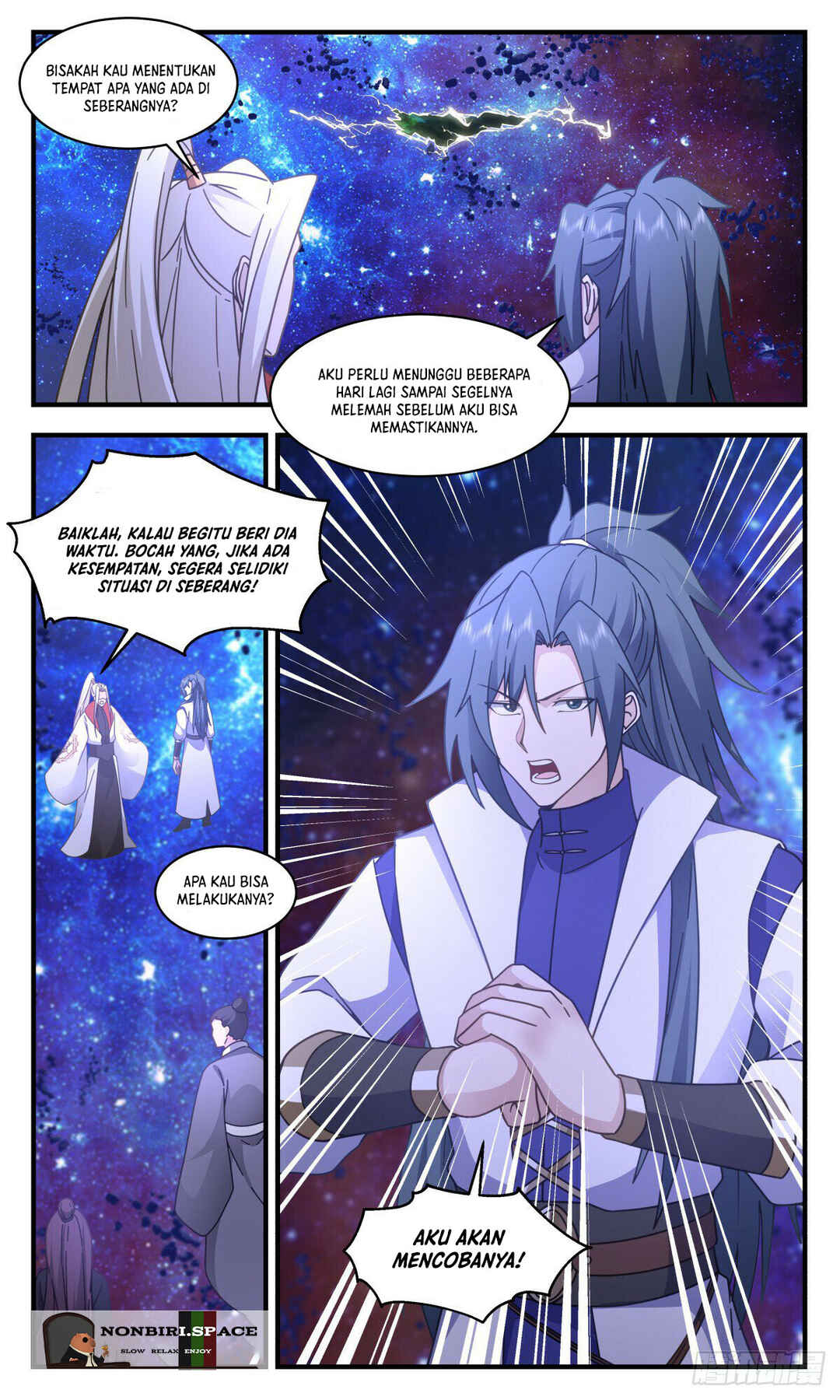 Chapter 3026 - Page 2