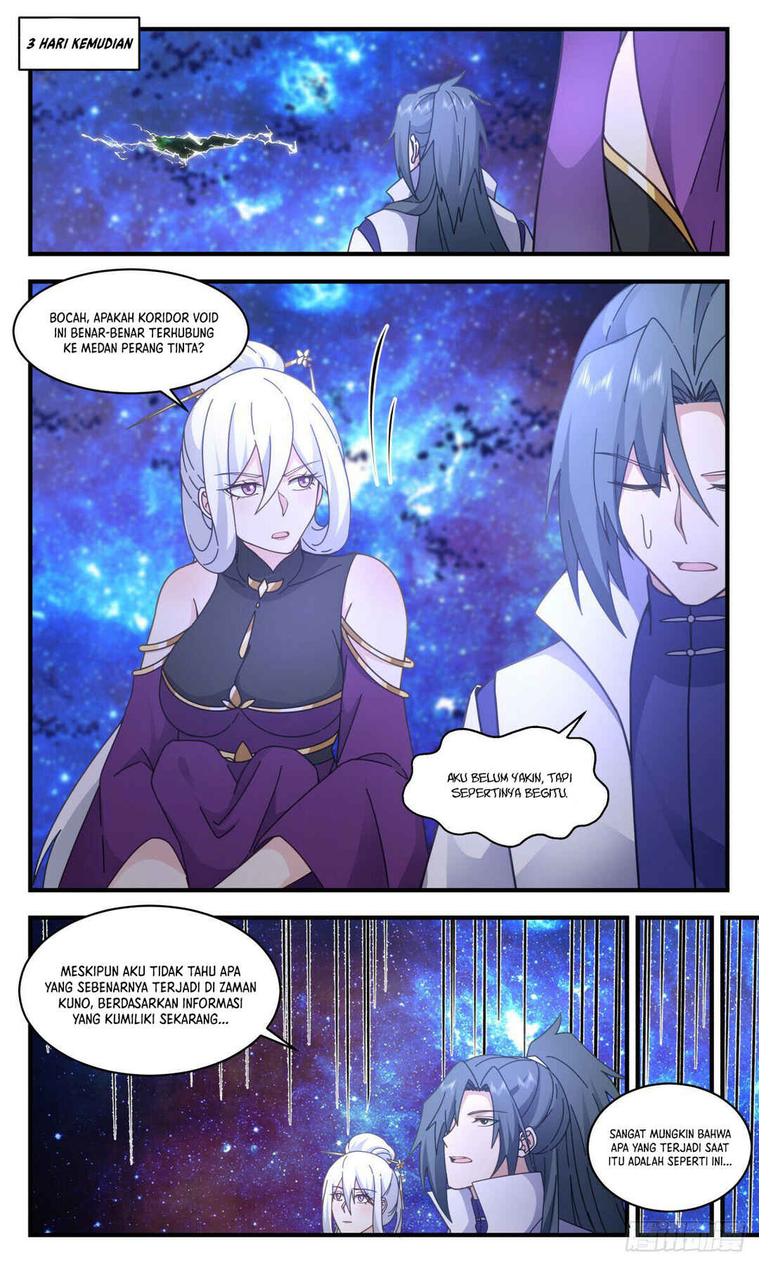 Chapter 3026 - Page 3