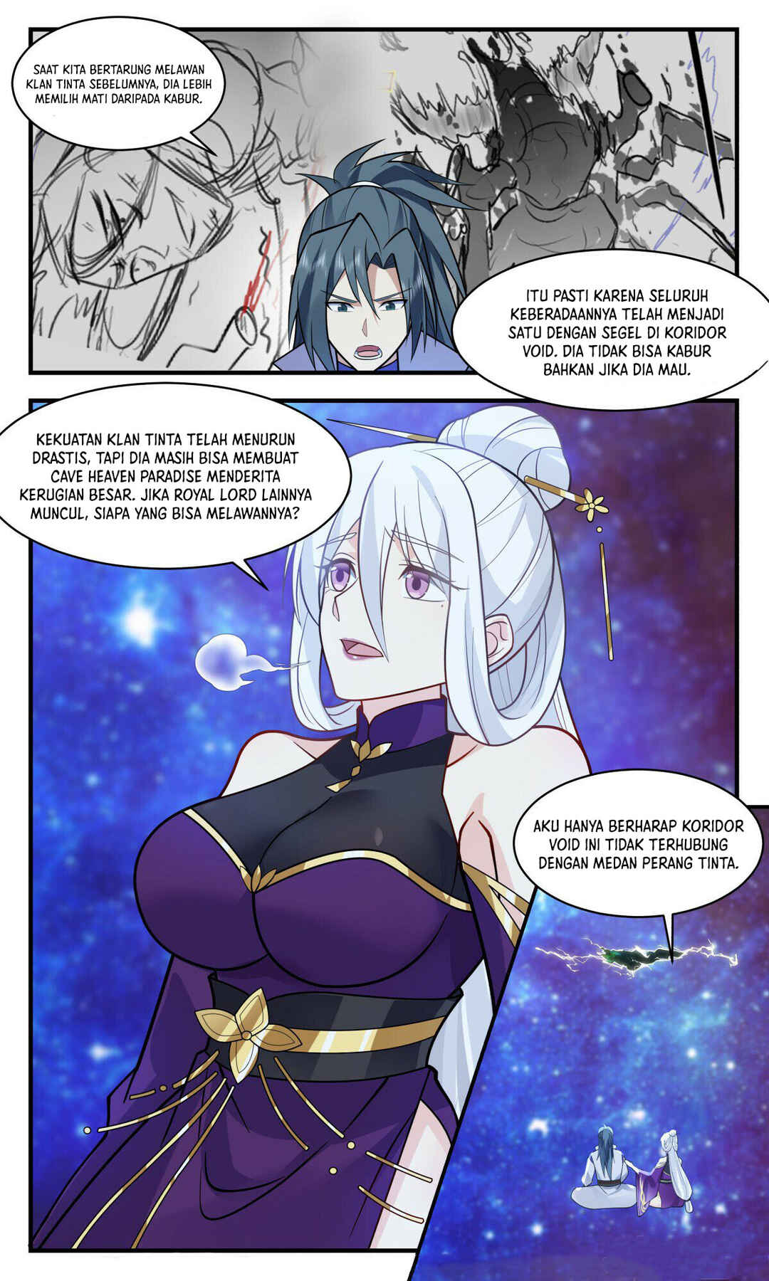 Chapter 3026 - Page 5