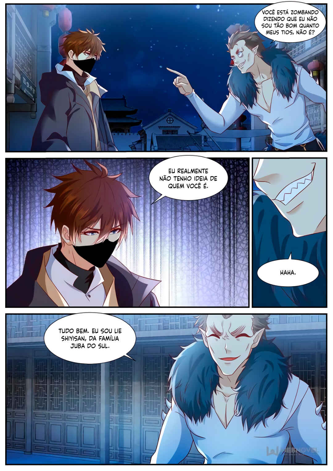 Chapter 876 - Page 2