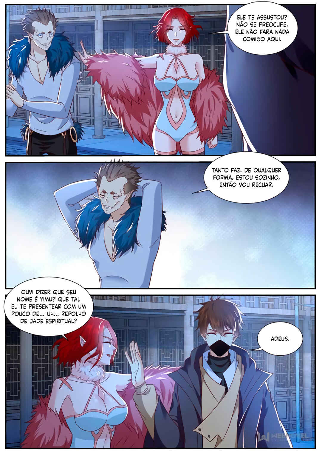 Chapter 876 - Page 6