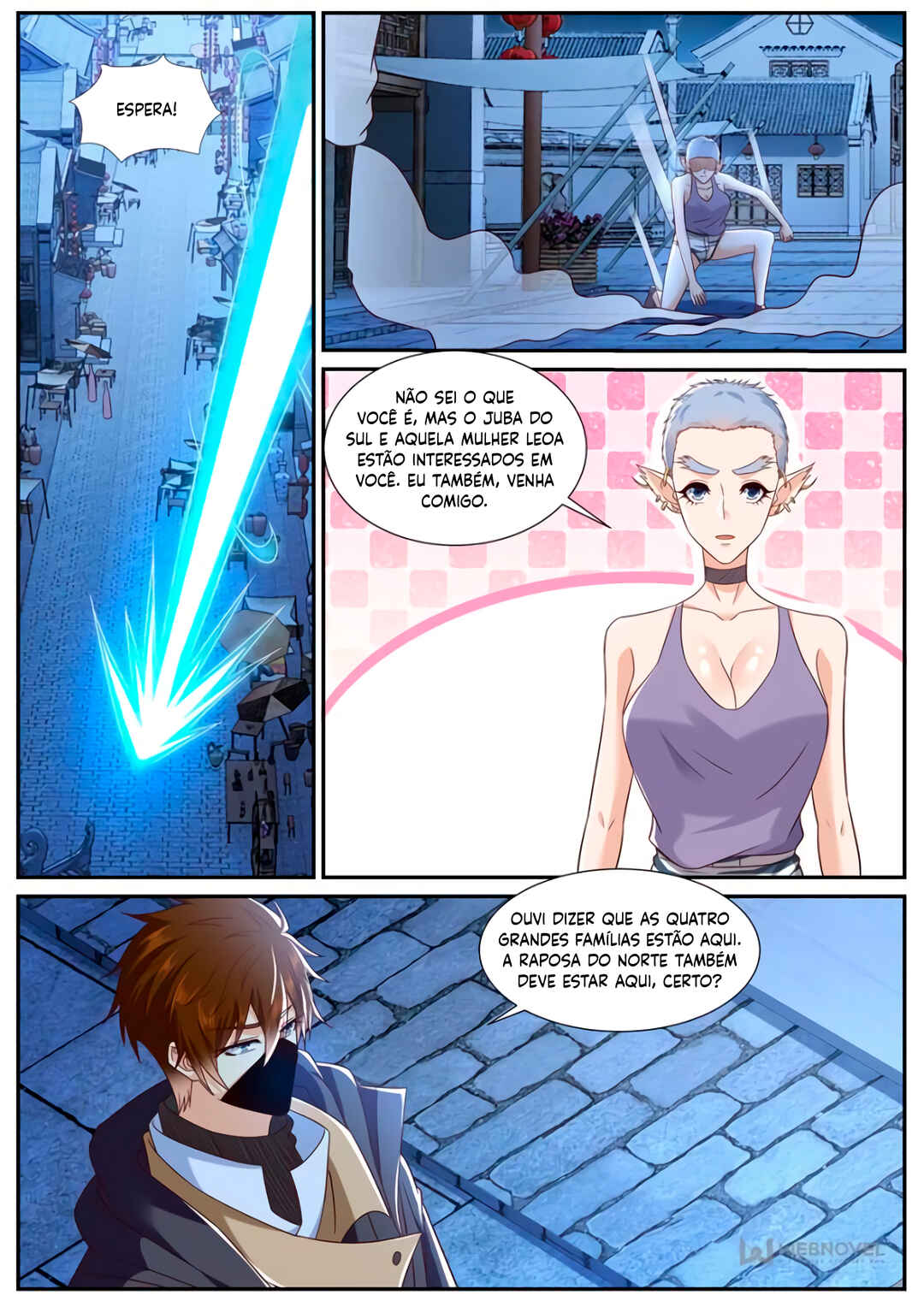 Chapter 876 - Page 7