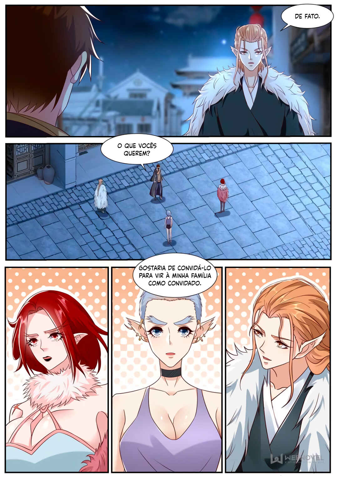 Chapter 876 - Page 8