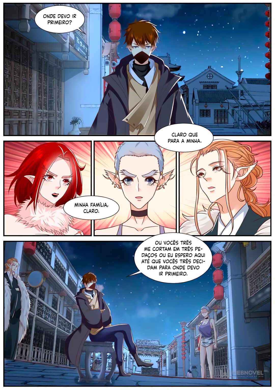 Chapter 876 - Page 9