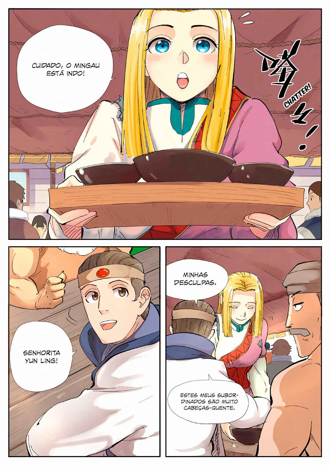 Chapter 216 - Page 3
