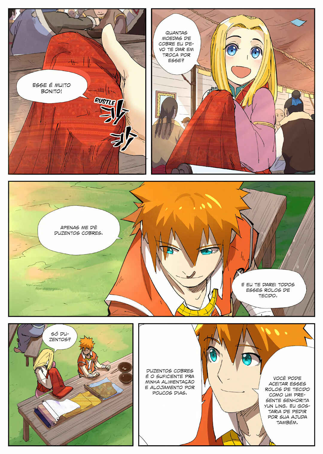 Chapter 216 - Page 8