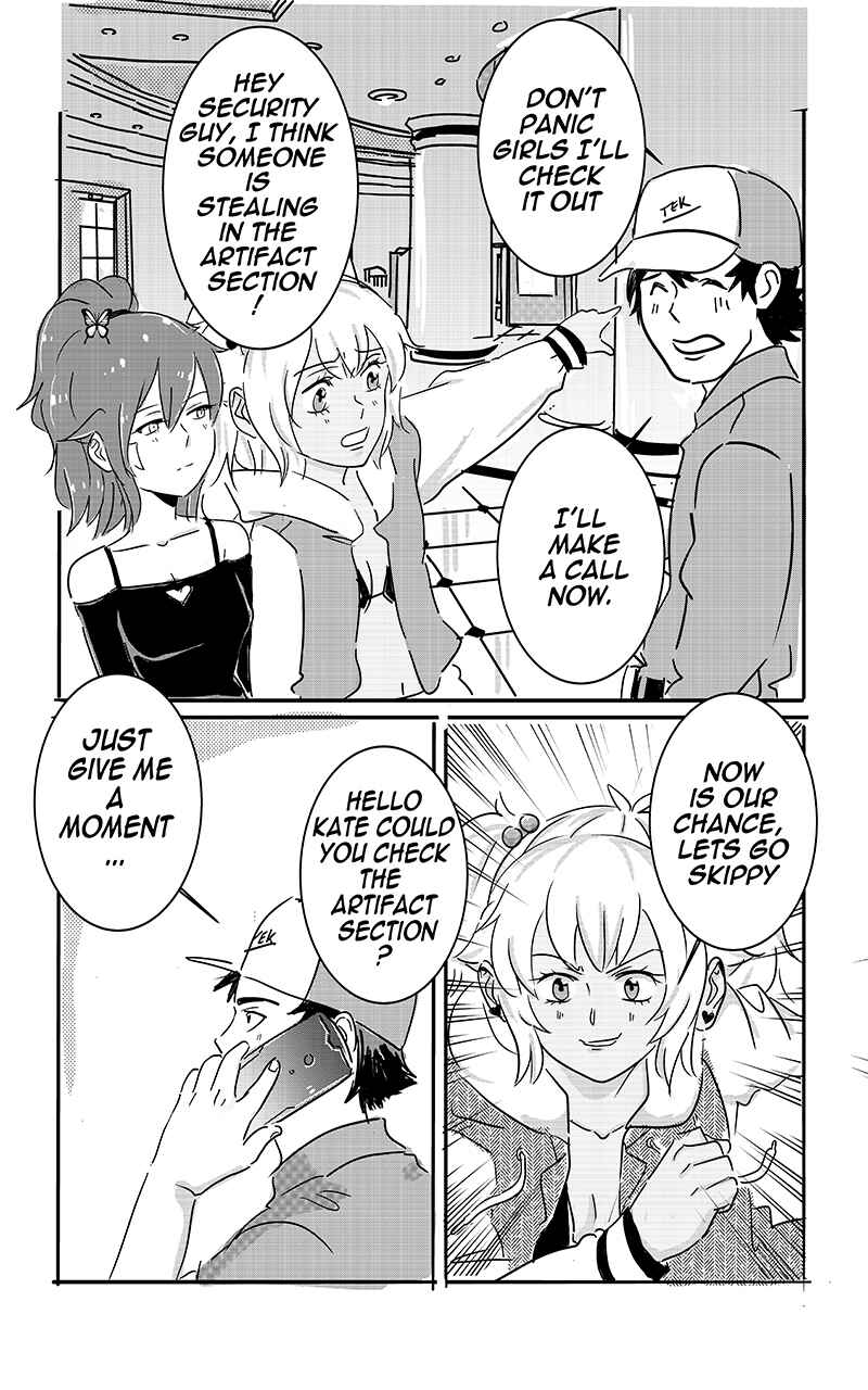 Chapter 107 - Page 8