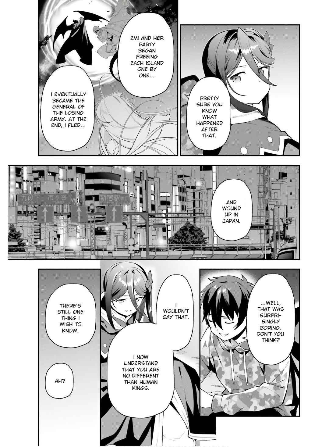 Chapter 85 - Page 28