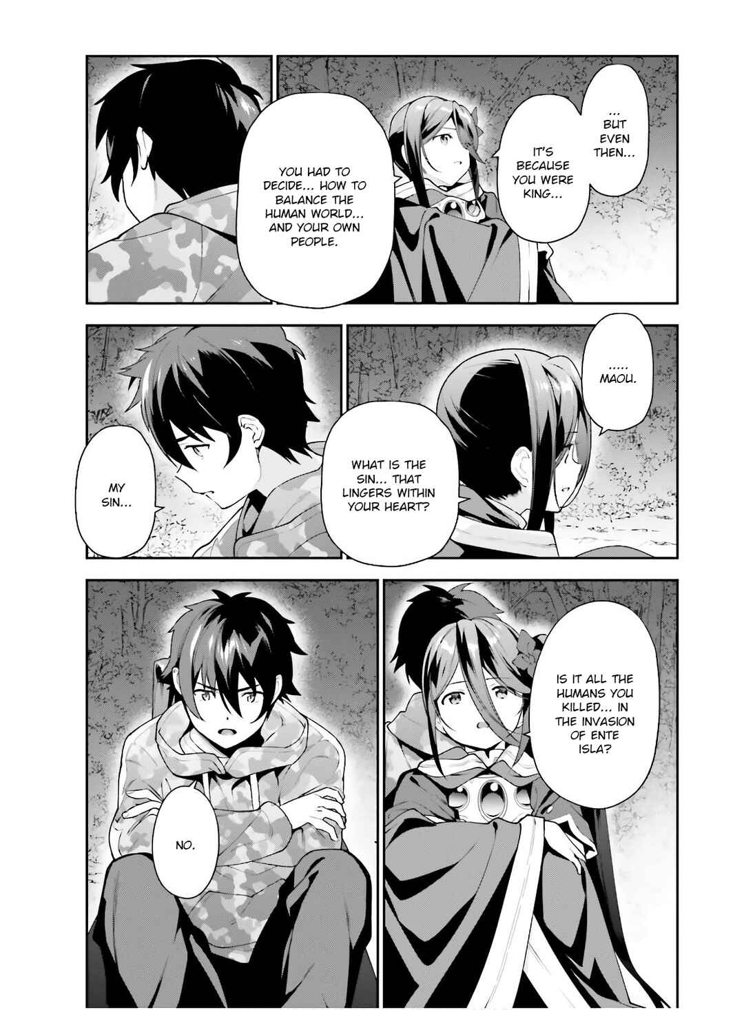 Chapter 85 - Page 34
