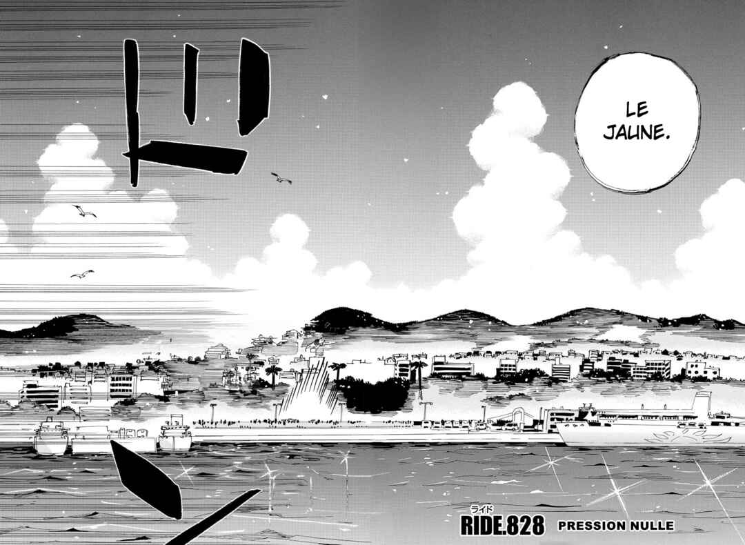 Chapter 828 - Page 5