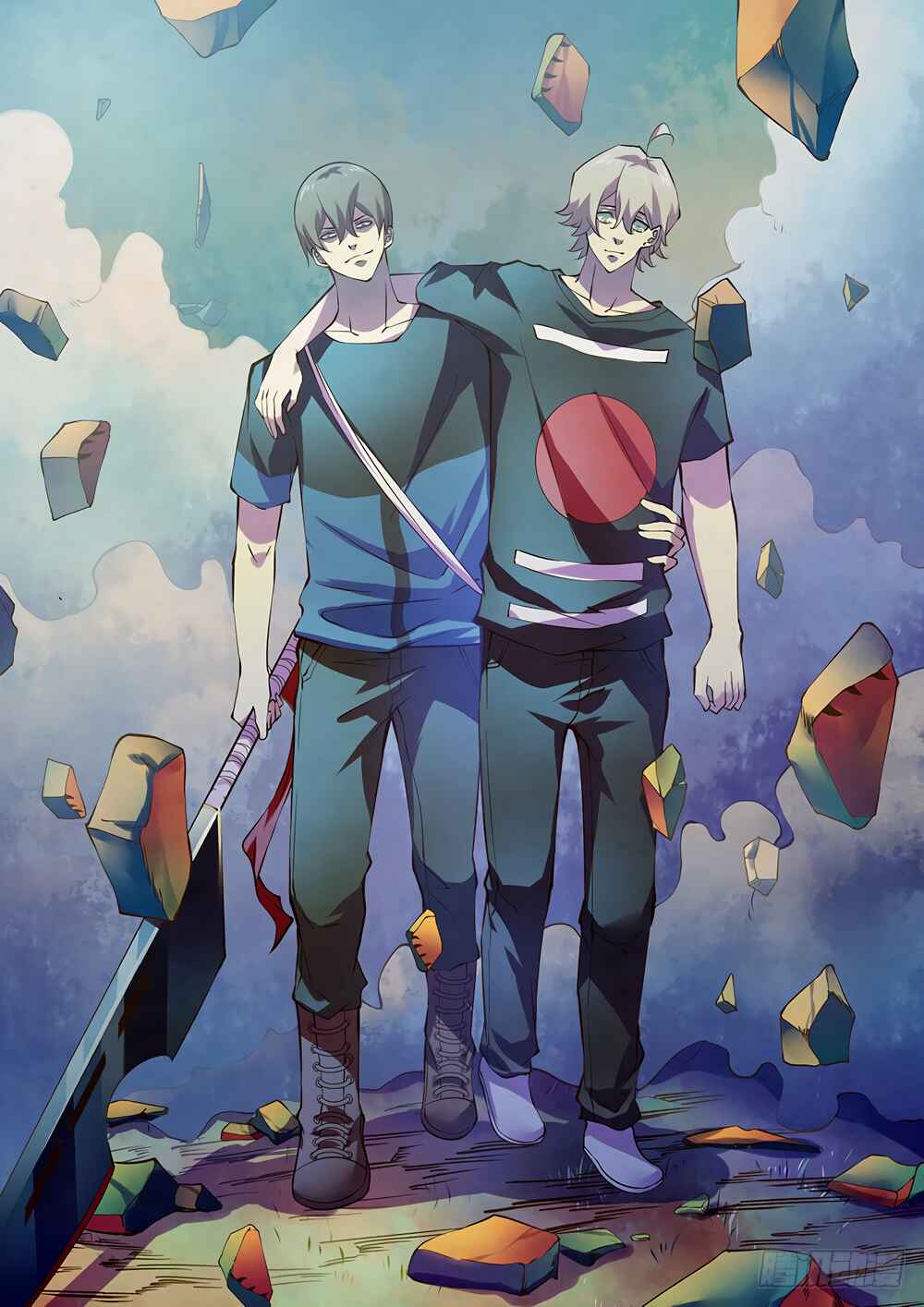 Chapter 195 - Page 15