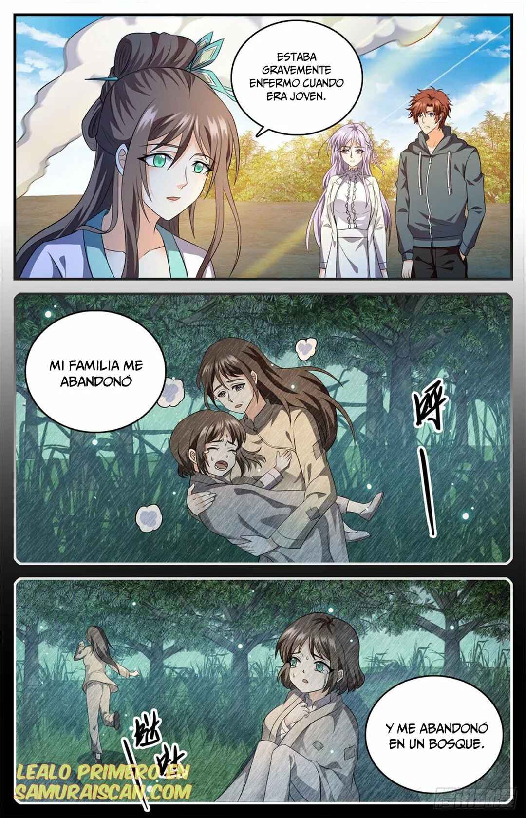 Chapter 809 - Page 3