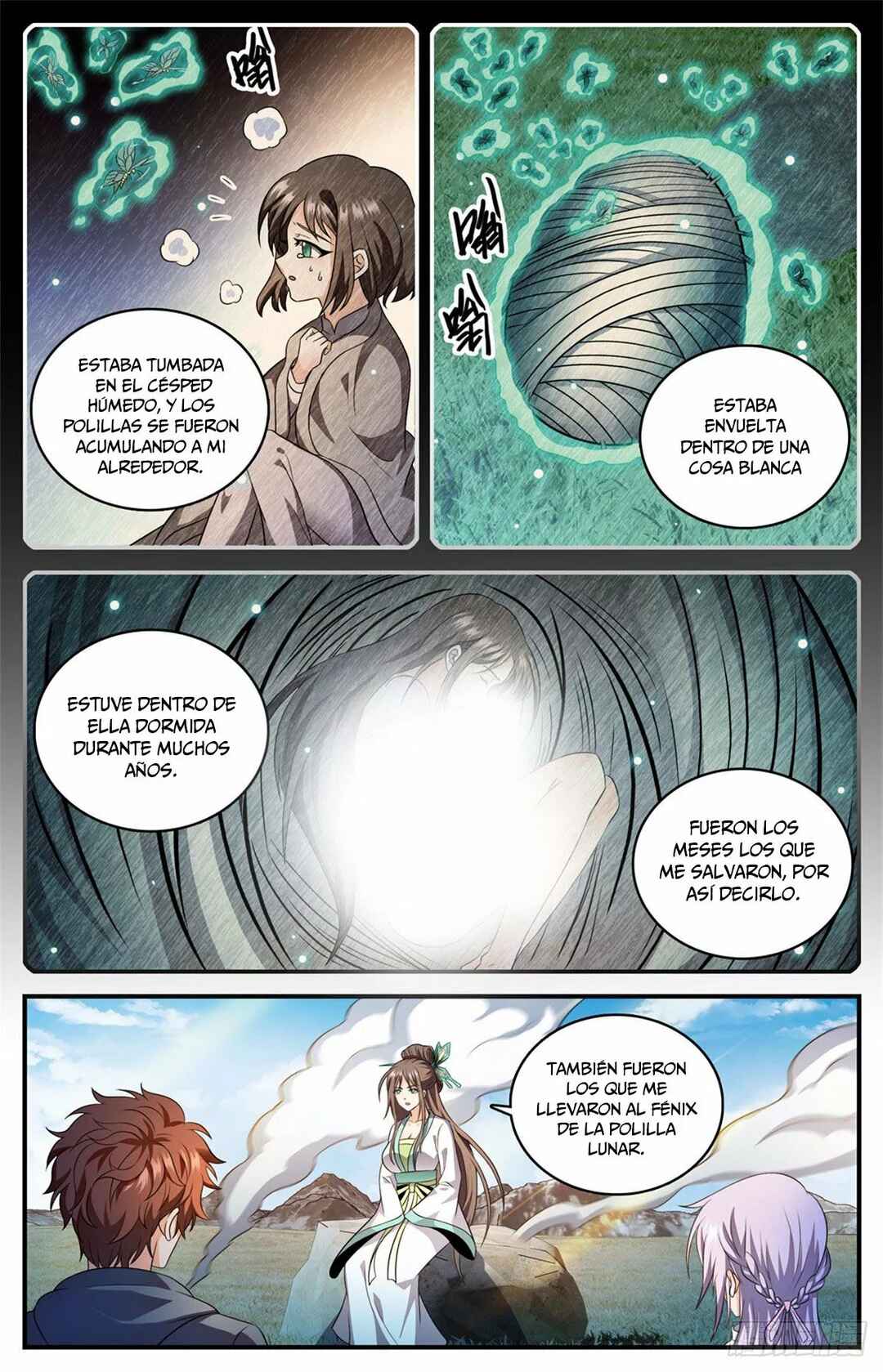 Chapter 809 - Page 4