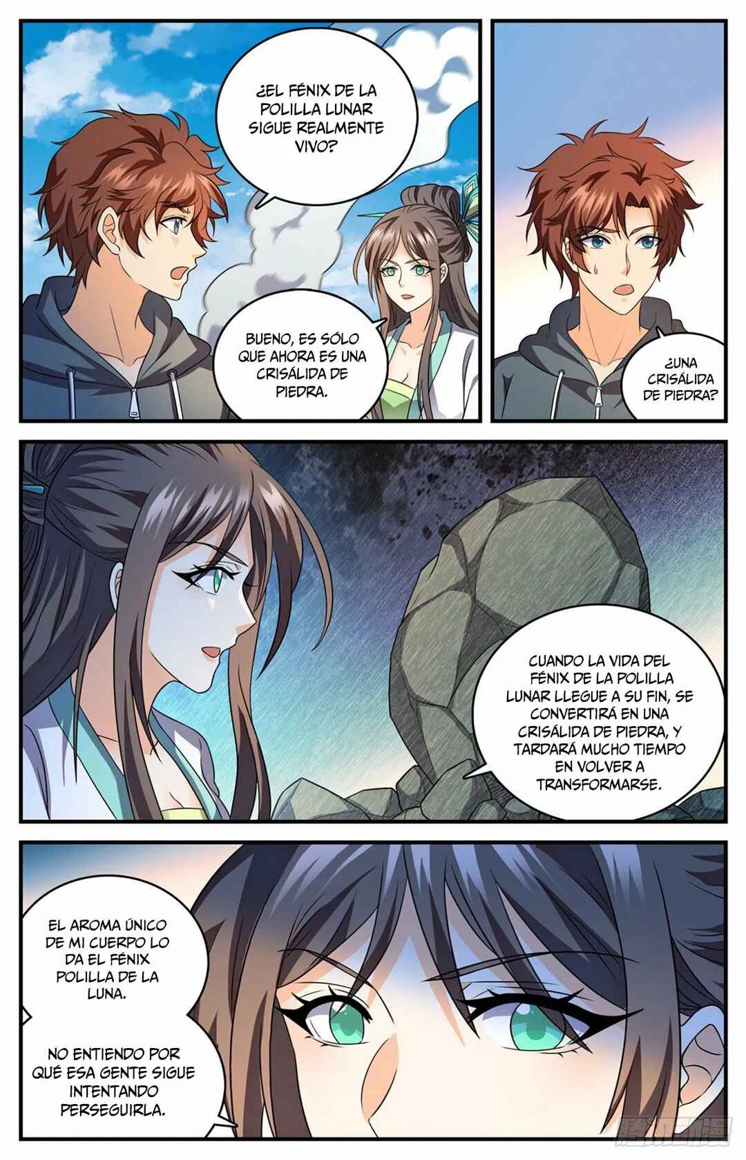Chapter 809 - Page 5