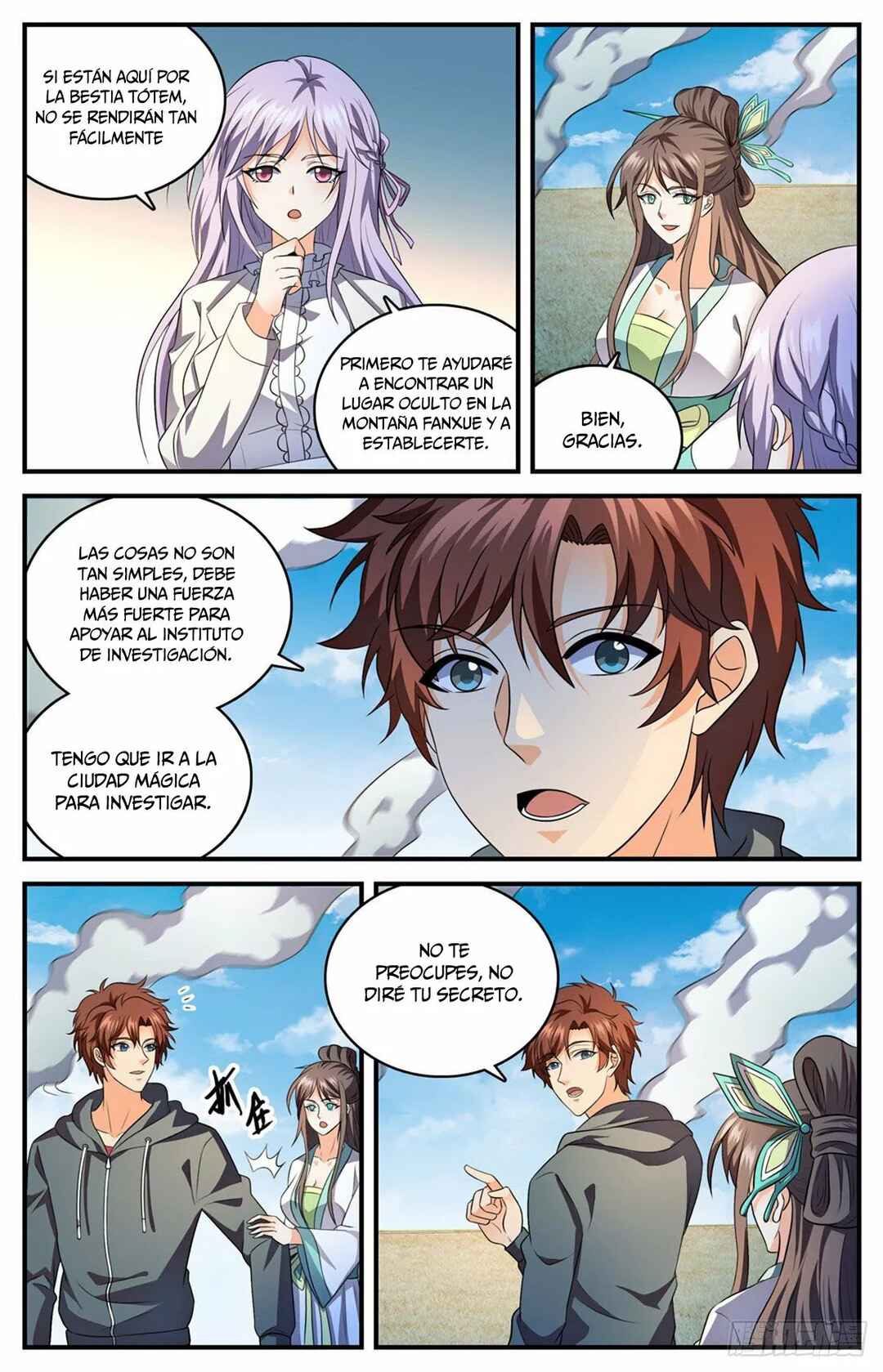 Chapter 809 - Page 6