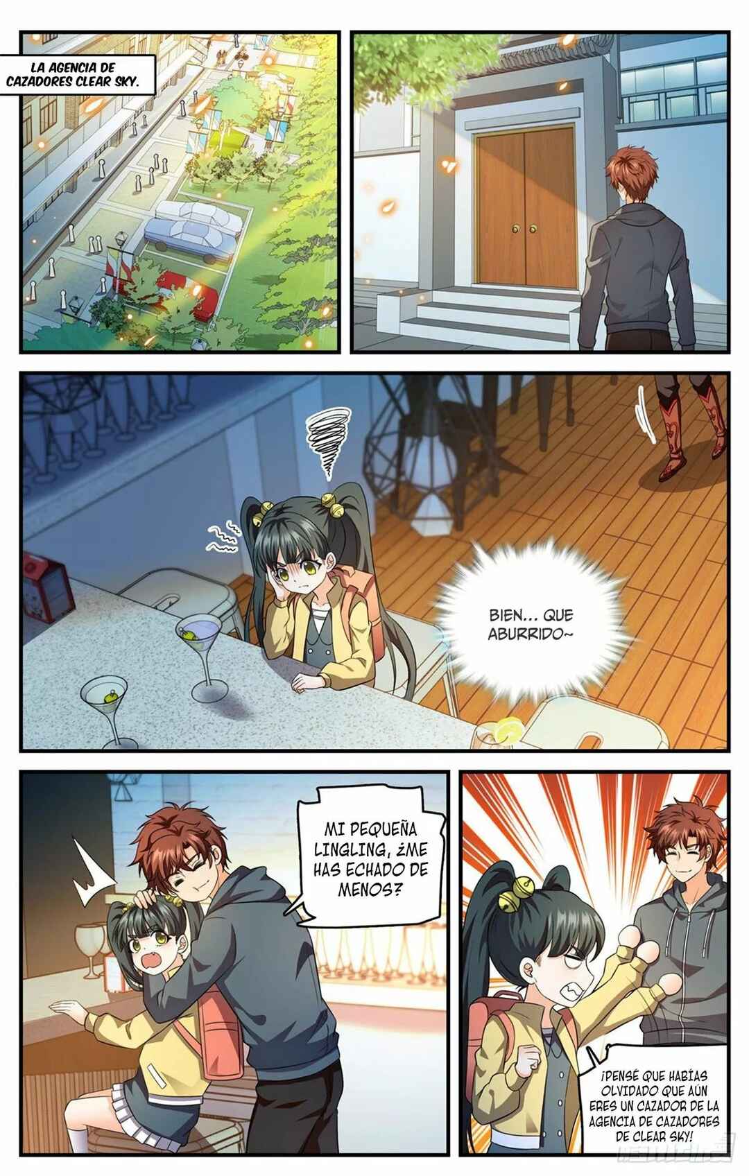 Chapter 809 - Page 7