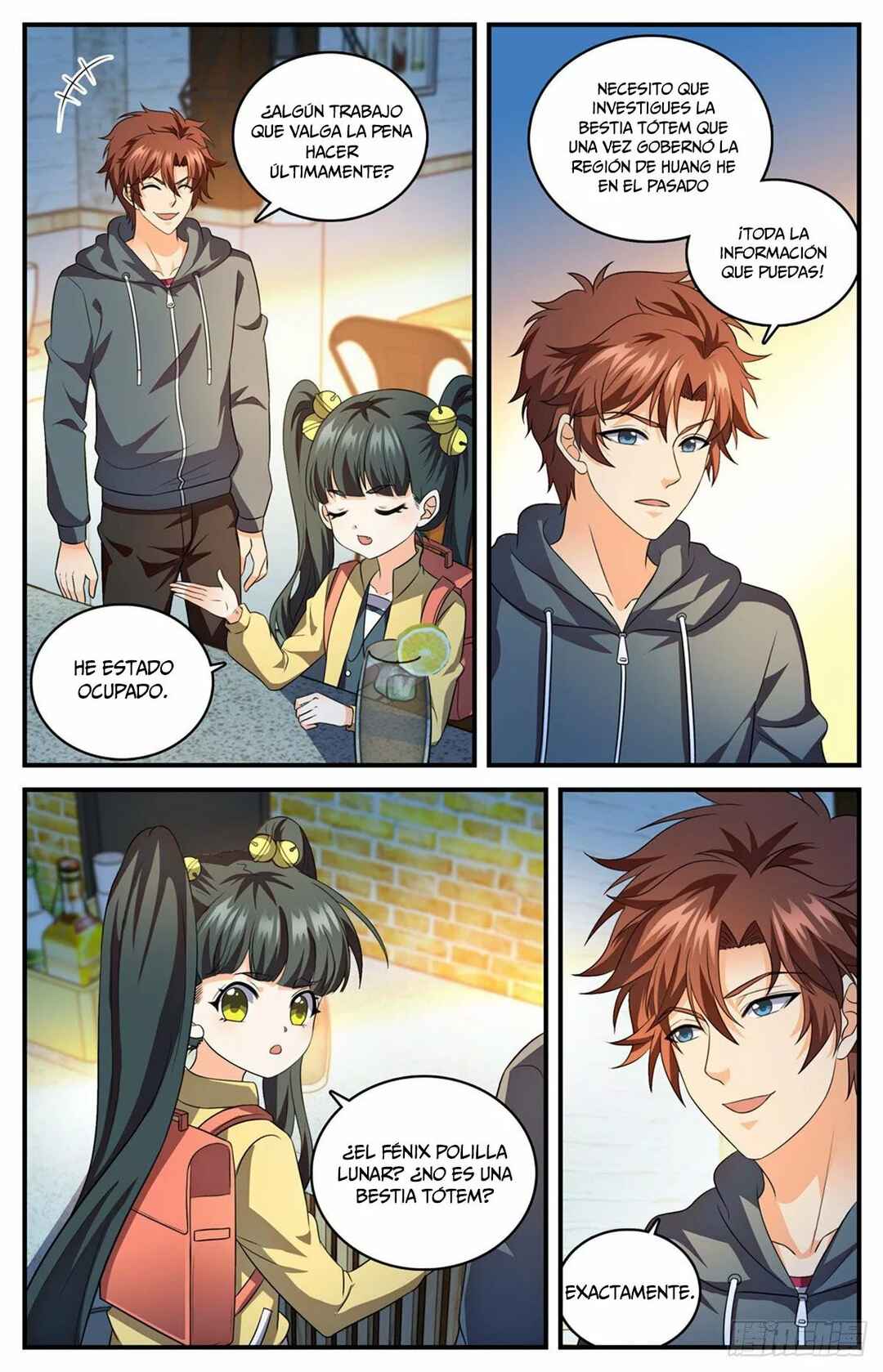 Chapter 809 - Page 8