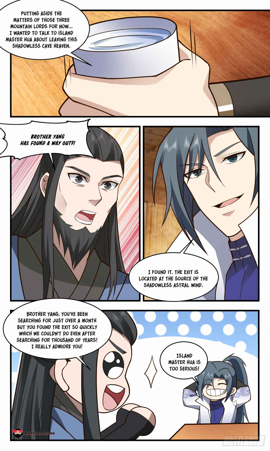 Chapter 2796 - Page 10