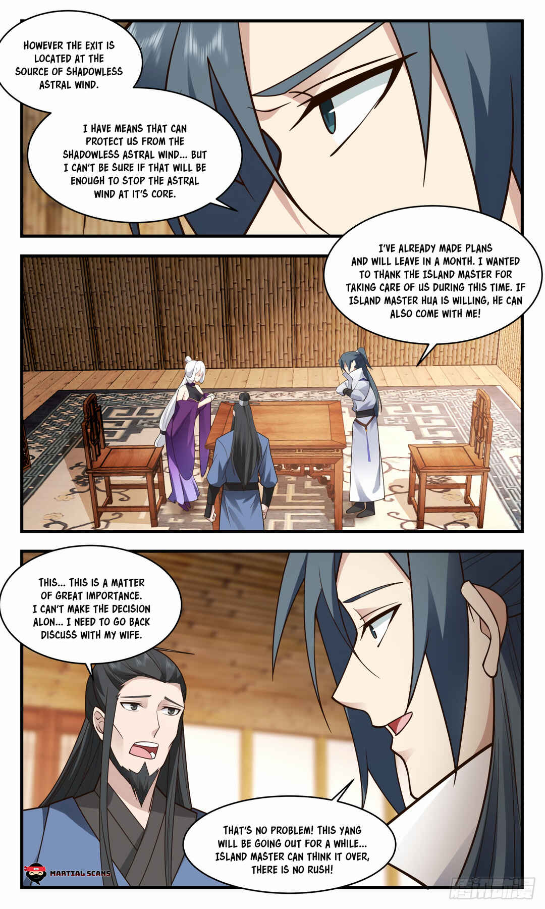 Chapter 2796 - Page 11