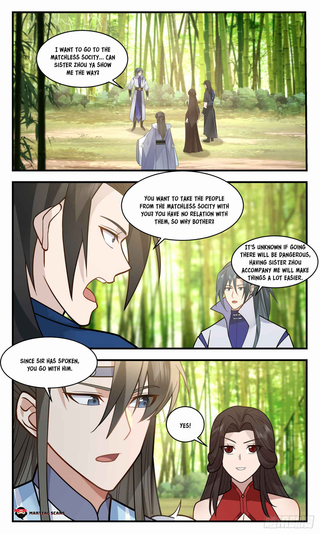 Chapter 2796 - Page 12