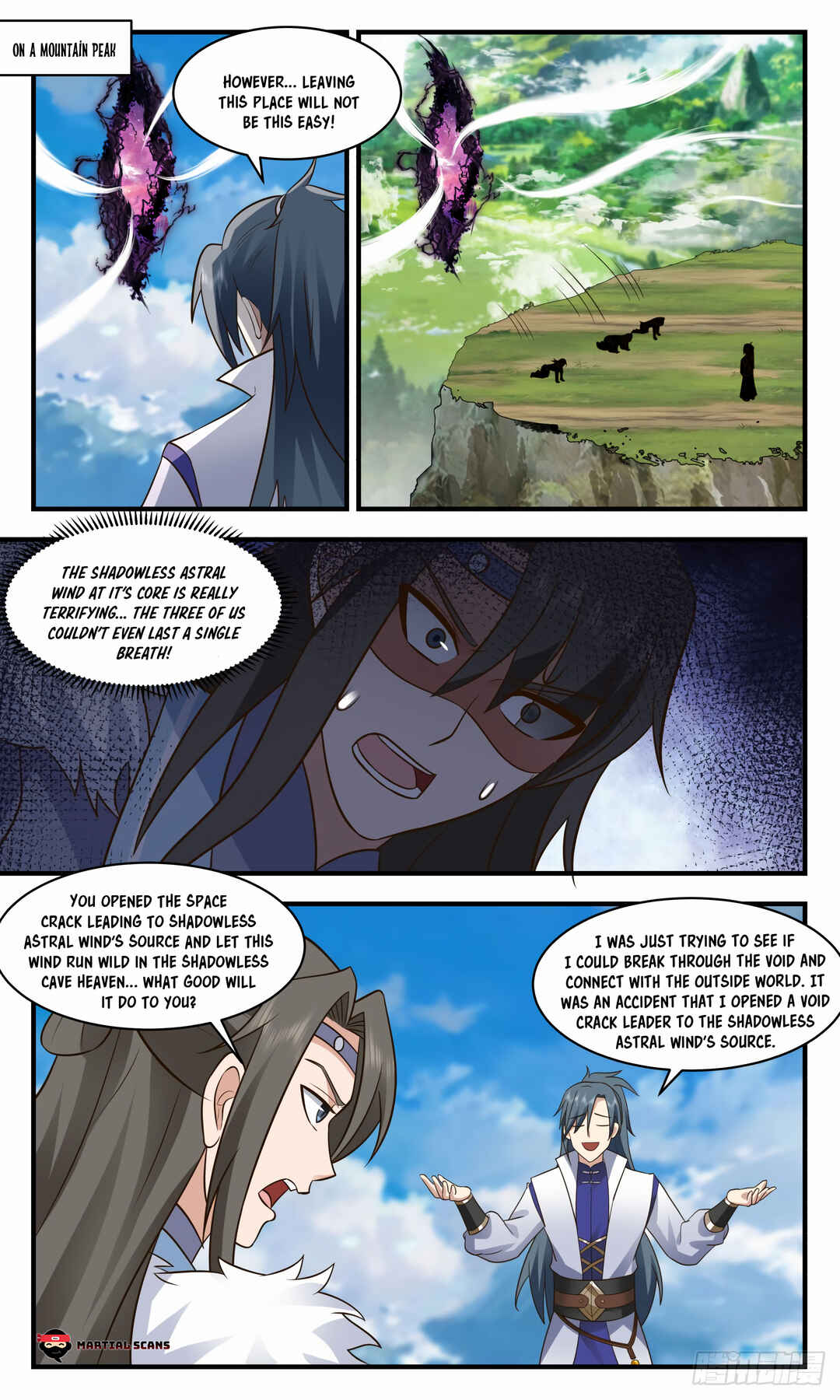 Chapter 2796 - Page 2