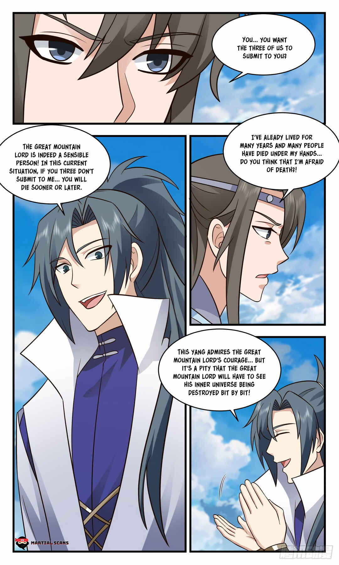 Chapter 2796 - Page 3
