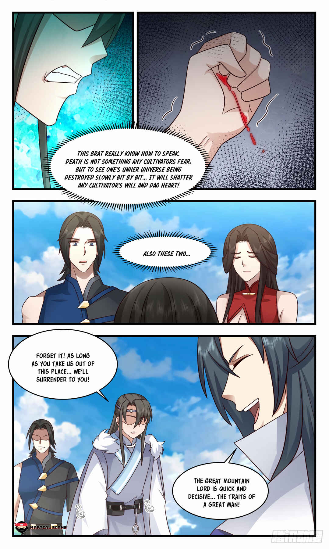 Chapter 2796 - Page 4
