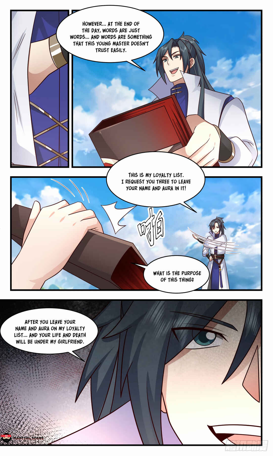 Chapter 2796 - Page 5
