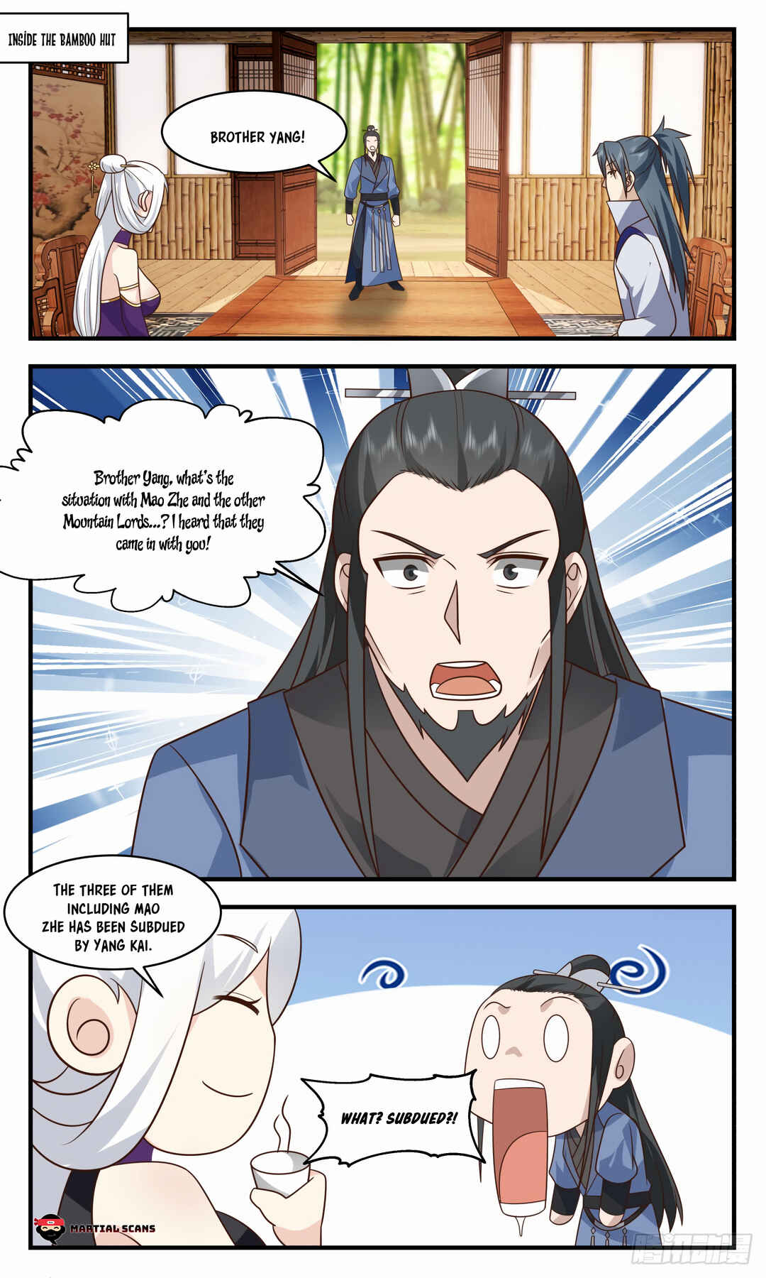 Chapter 2796 - Page 9
