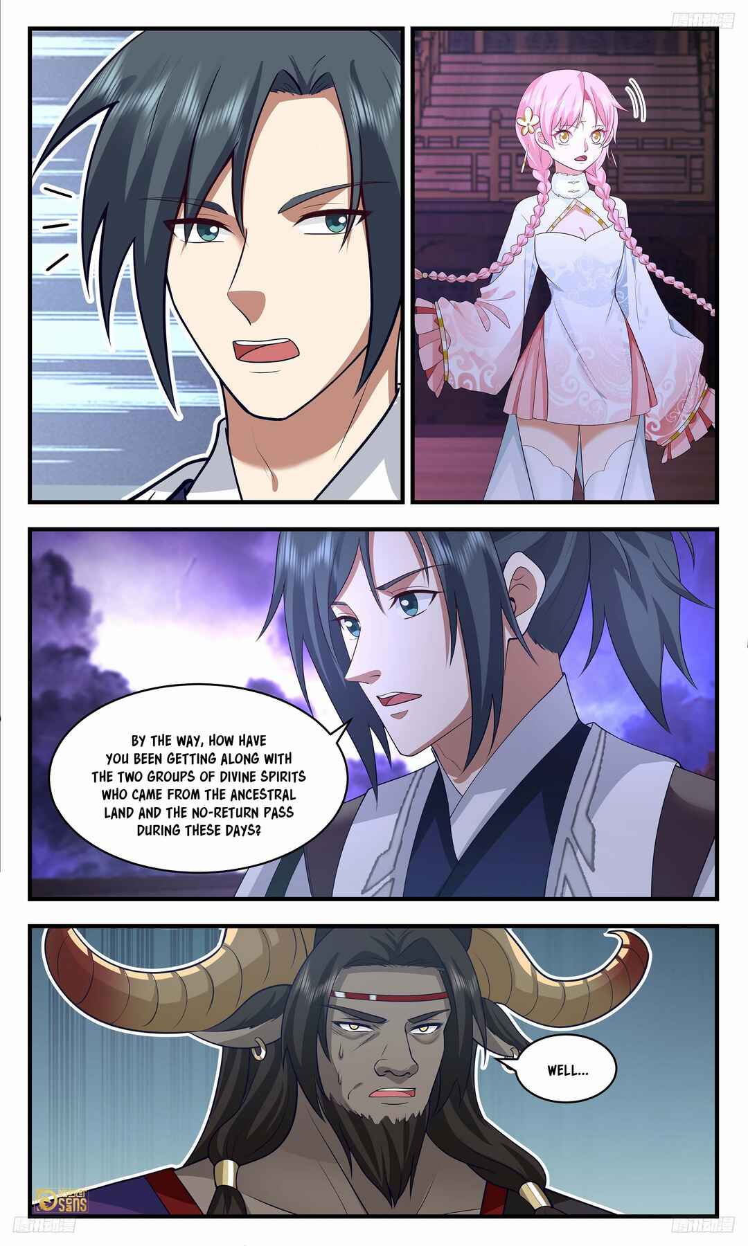 Chapter 3453 - Page 11