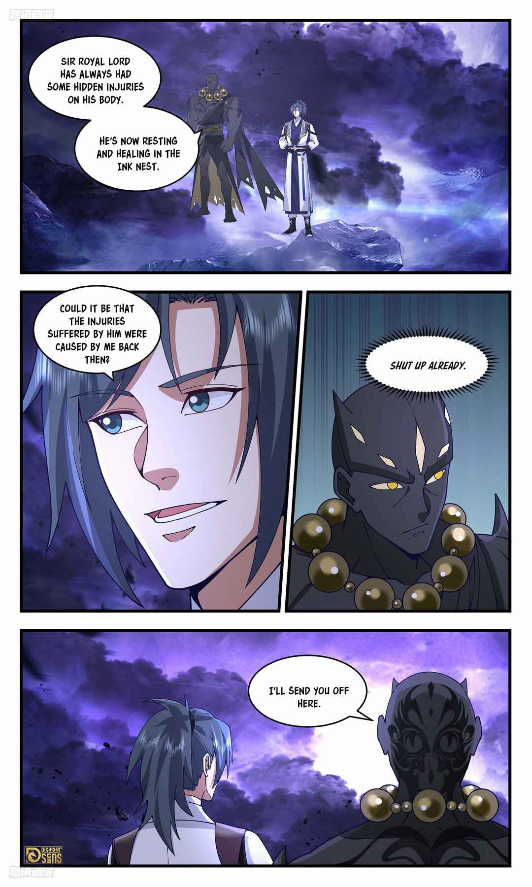 Chapter 3453 - Page 3