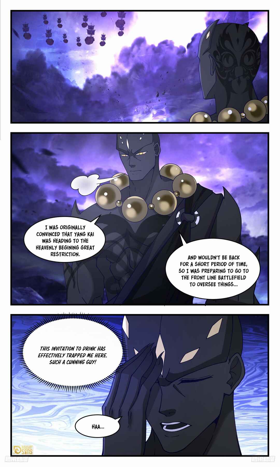 Chapter 3453 - Page 5