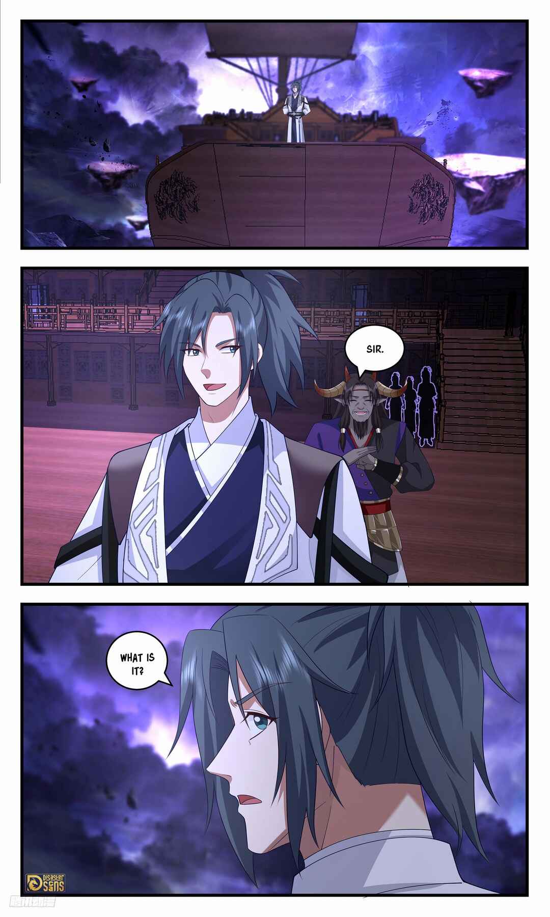 Chapter 3453 - Page 8