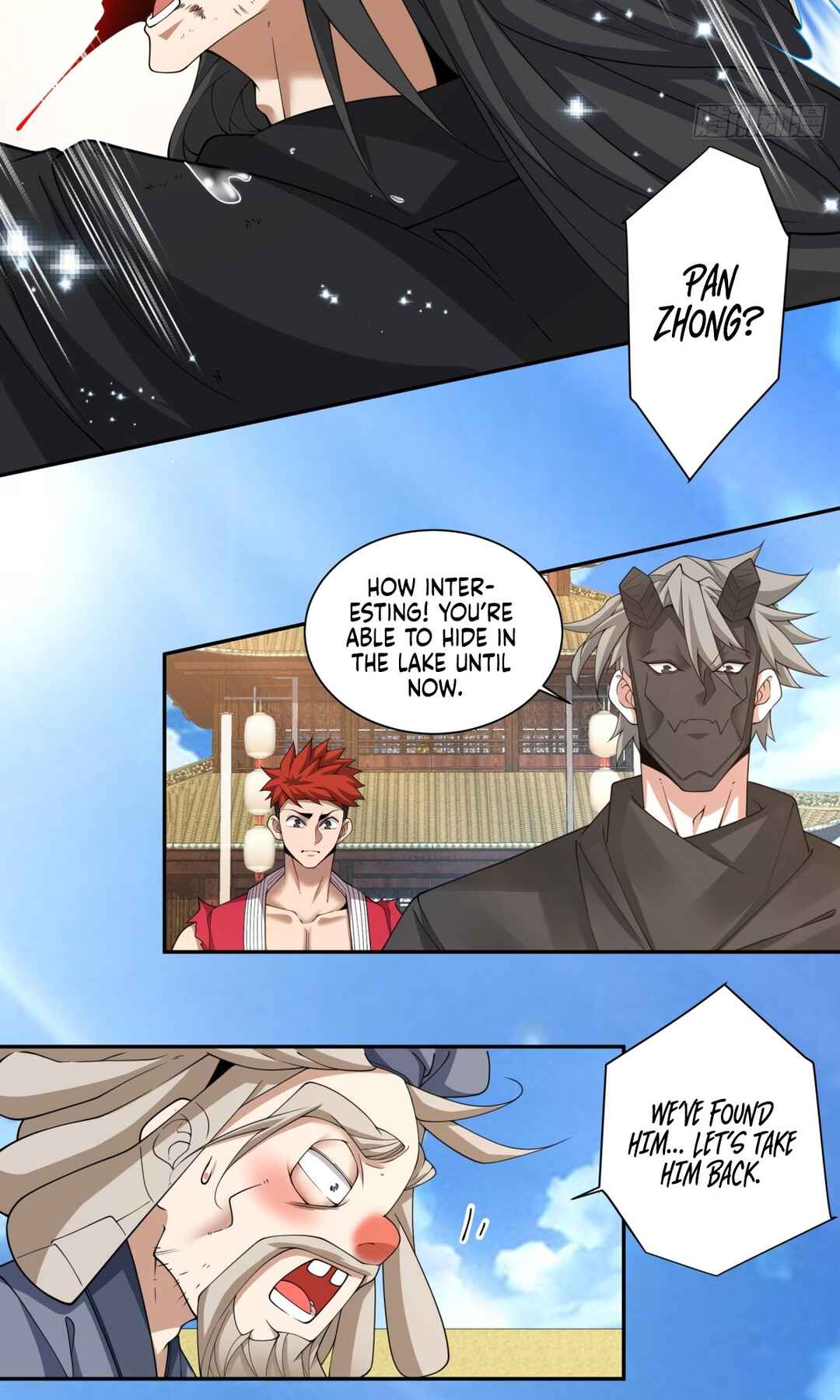 Chapter 214 - Page 26
